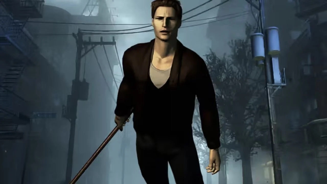 Protagonista e scenario di Silent Hill