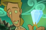La maledizione dell'anello e l'ironia di The Curse of Monkey Island a prezzo regalo su Instant Gaming
