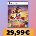The Rogue Prince of Persia: Immortal Edition per PS5 è su Amazon al minimo storico
