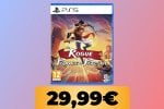 The Rogue Prince of Persia: Immortal Edition per PS5 è su Amazon al minimo storico