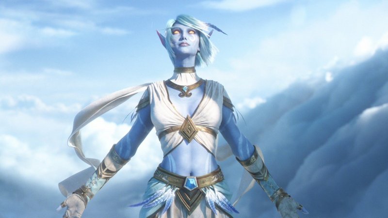 World of Warcraft: Forever