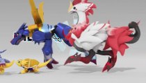Digimon Alysion - Trailer per l'apertura delle preregistrazioni