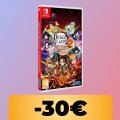Demon Slayer -Kimetsu no Yaiba- The Hinokami Chronicles 2 per Switch è al minimo storico