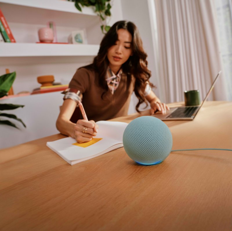Il nuovo Echo Dot