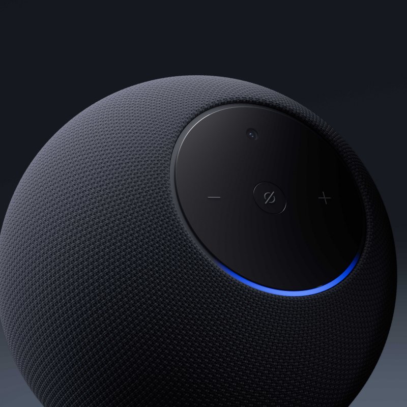 Echo Studio con telecamera