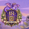 GOG festeggia 18 anni e regala un mese di Discord Nitro