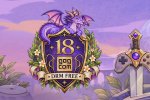 GOG festeggia 18 anni e regala un mese di Discord Nitro