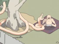 My Arms Are Longer Now si mostra con un trailer al Nintendo Indie World: furti assurdi e tanta comicità