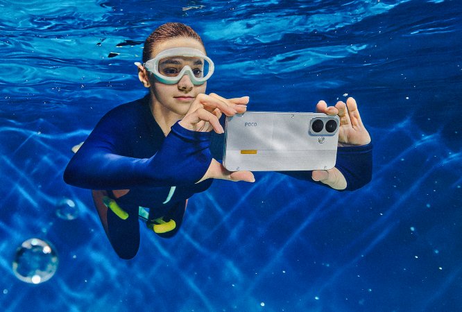 Lo smartphone Android che punta tutto sull’autonomia