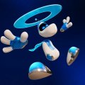 Rayman Legends Retold per PS5 avrà una skin esclusiva di Astro Bot