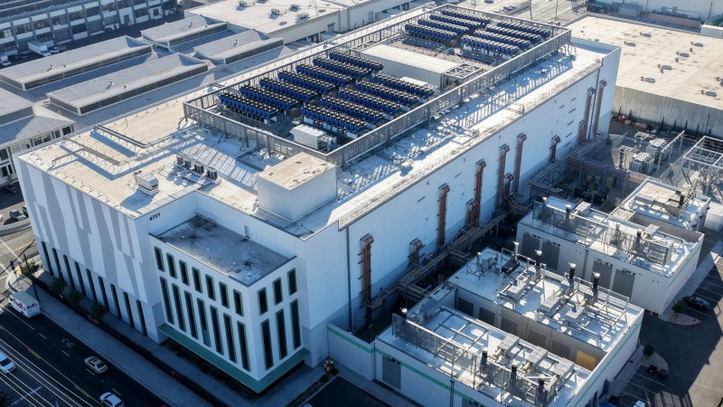 Data center