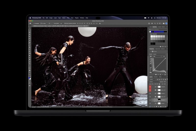 MacBook Pro con display PROLED XDR