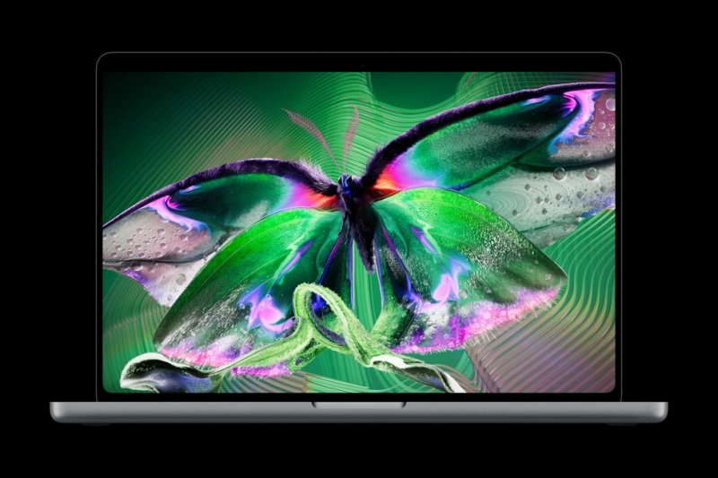 Nuovo MacBook Pro