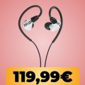 Gli auricolari Sony Inzone E9 sono al minimo storico su Amazon: audio calibrato e design ergonomico