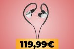 Gli auricolari Sony Inzone E9 sono al minimo storico su Amazon: audio calibrato e design ergonomico