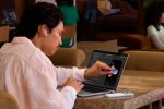 Apple presenta il nuovo MacBook Pro con schermo touch PROLED XDR e Dynamic Island