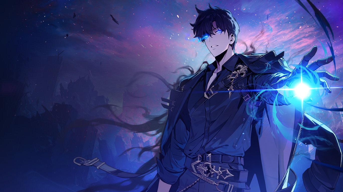Artwork di Solo Leveling Arise Overdrive