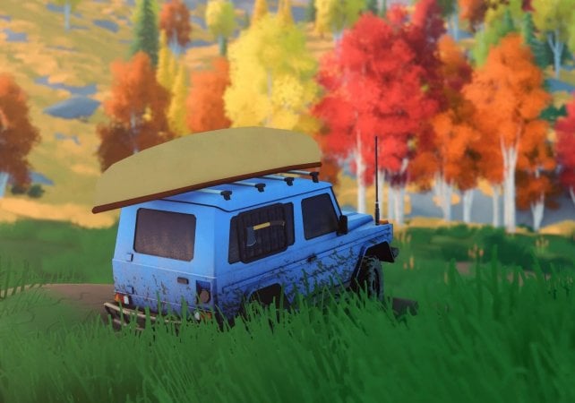 Un'avventura a quattro ruote per chi è stanco degli open world moderni