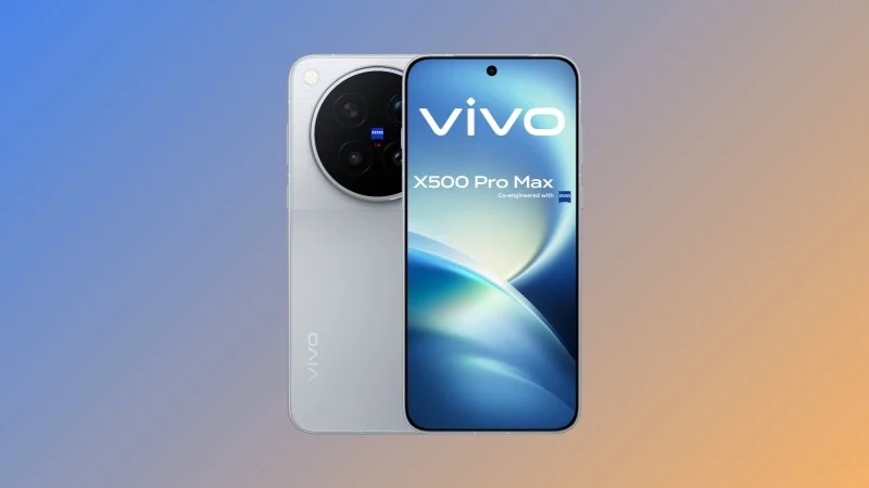 Vivo X500 Pro Max