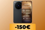 Lo smartphone vivo X500 Pro Max da 256 GB è in sconto su Amazon