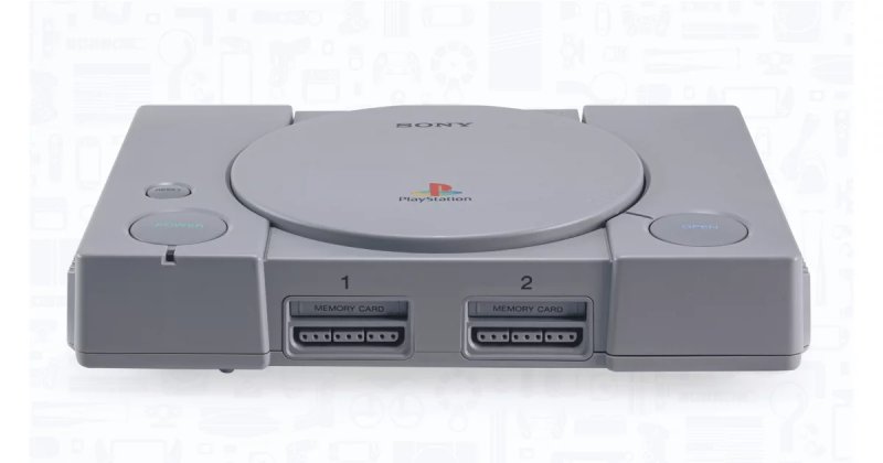 La prima PlayStation