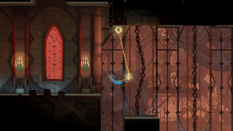Un ottimo metroidvania è anche un ottimo Castlevania?