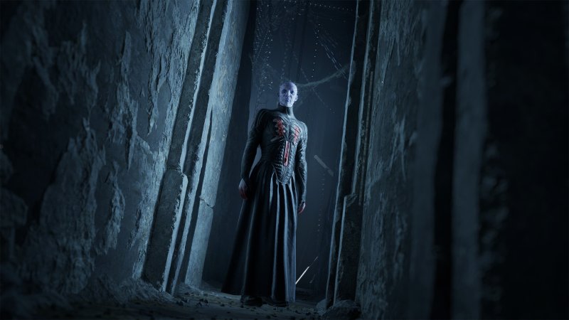 Pinhead è più in forma che mai