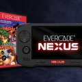 Evercade Nexus è disponibile: la nuova console portatile retro include Banjo-Kazooie e Banjo-Tooie