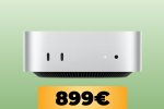 Apple Mac mini con chip M6 è al minimo storico: compatto e potente