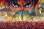 Attack On Titan 3, provato: esplorazione libera e la storia raccontata dall'inizio alla fine in questo nuovo capitolo - Provato