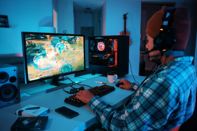 Molti giochi per PC sono free-to-play. Metà dei ricavi proviene dalle microtransazioni