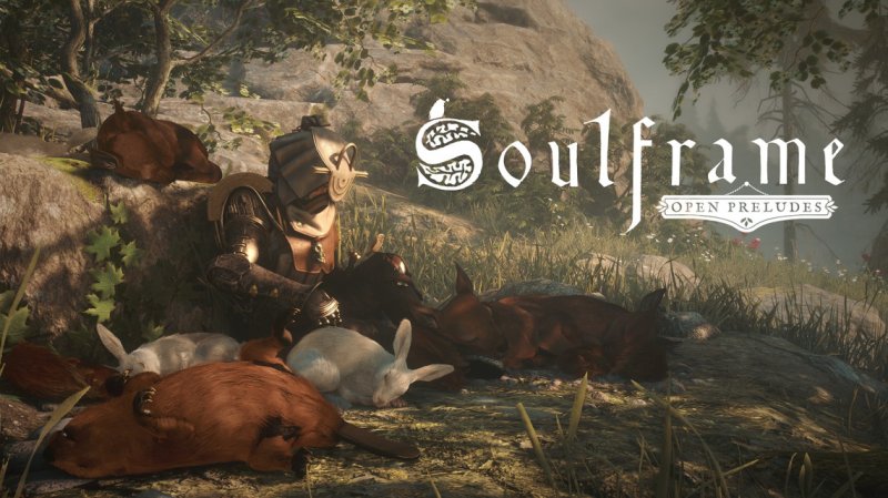 Soulframe potrà essere provato da tutti su PC