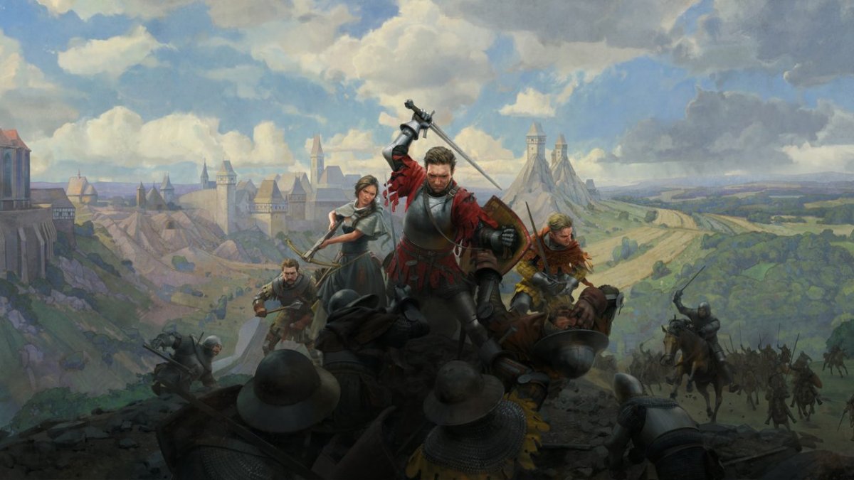 Comprerai Kingdom Come：Deliverance II？