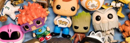 Tu hai delle statuette di Funko?