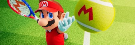 Comprerai Mario Tennis Fever?