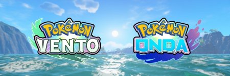 Ti ha convinto l'annuncio di Pokémon Vento e Onda?