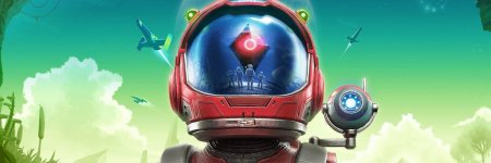 Hai mai giocato a No Man's Sky?