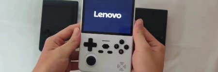 Siete interessati alle console con giochi pirata come quelle di Anbernic o la nuova G02 di Lenovo?