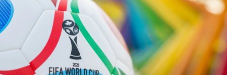 Stai seguendo i Mondiali di calcio FIFA 2026?